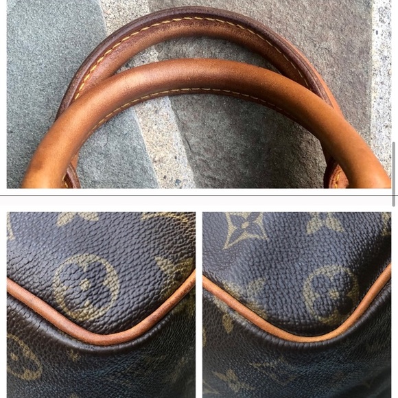 💯 Authentic LV Monogram Speedy 35 ❤️ - Picture 10 of 16
